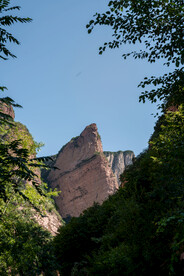 山区风景
