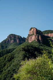 山区风景