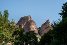 山区风景