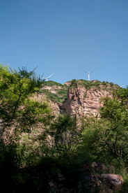 山区风景