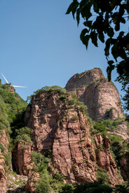 山区风景