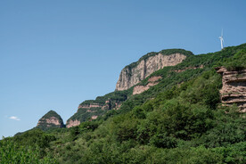 山区风景
