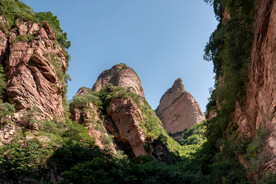 山区风景