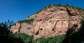 山区风景