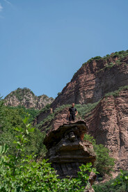 山区风景