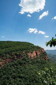 山区风景