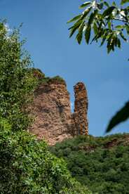 山区风景