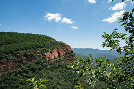 山区风景
