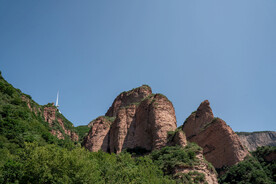 山区风景