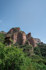 山区风景