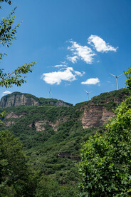 山区风景