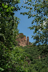 山区风景