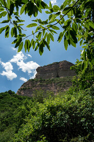 山区风景