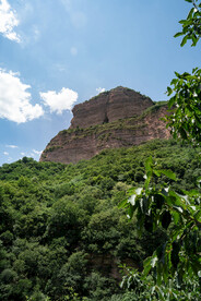 山区风景