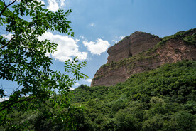 山区风景