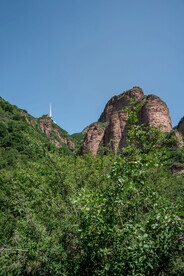 山区风景