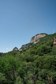 山区风景