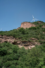 山区风景