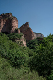 山区风景