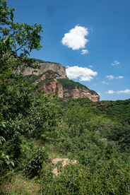 山区风景