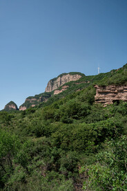 山区风景