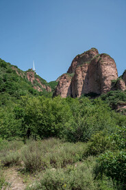 山区风景