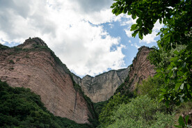 山区风景