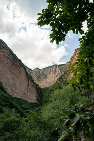 山区风景