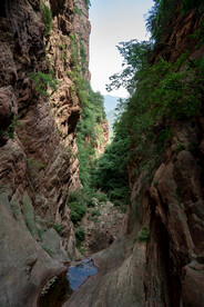 山区风景