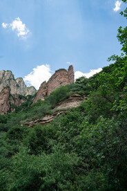 山区风景