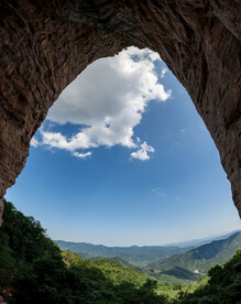 山区风景
