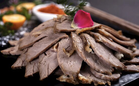 酱牛肉图片