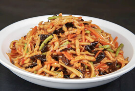 鱼香肉丝