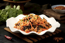 鱼香肉丝