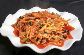 鱼香肉丝