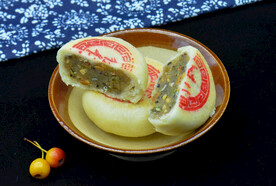 老式月饼