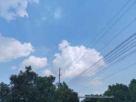 云