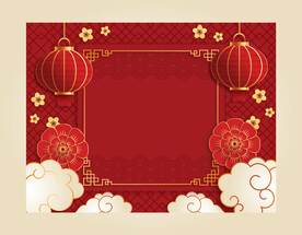 新年背景图片