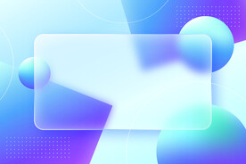 几何图形背景图片