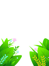 矢量植物素材