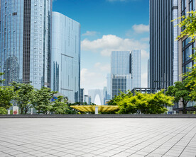 城市建筑背景