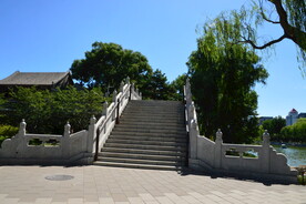 公园风景 