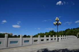 公园风景 