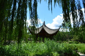 公园风景 