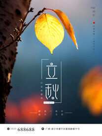 立秋