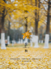 立秋