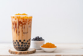 奶茶图片素材