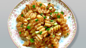 狼牙土豆