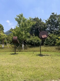 公园小品
