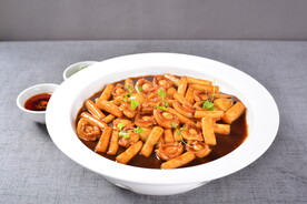 铁棍山药烧鲍鱼